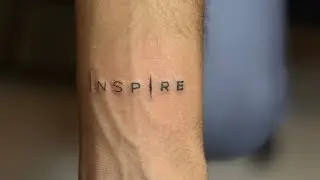 &ldquo;Inspire. Because ordinary isn&rsquo;t an option.&rdquo;