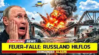 Live-Eklat an der Front: Ukraine sprengt Russlands Waffen-Zug nach Charkiw