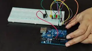 Chapter 34 : LED Pattern Generator | Mechatron Robotics® | Learn Arduino Programming from Scratch