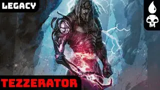 UB Tezzerator! | Legacy | Magic Online | Magic: The Gathering