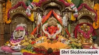 LIVE : Siddhivinayak Live Darshan || सिद्धिविनायक लाइव दर्शन || From Siddhivinayak Mandir Mumbai2025