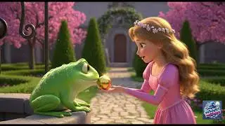 The Frog Prince &ndash; A Pixar-Style Animated Storybook | Magical Fairy Tale for Kids