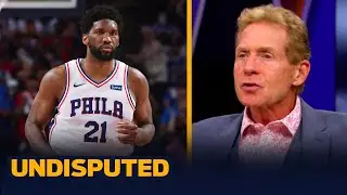 Joel Embiid & 76ers agree to four-year, $196 million supermax - Skip & Shannon I NBA I UNDISPUTED