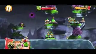 Angry Birds 2 King Pig Shortcut Today #200126
