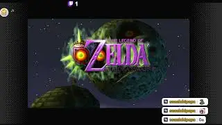 Completando Majoras Mask en año nuevo, al menos tengo todas las mascaras/#zeldamajorasmask FINAL