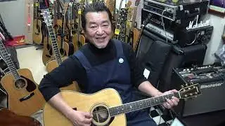 YAMAHA  L-8 (後期型）1980年製