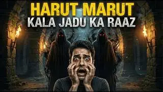 Harut Aur Marut: Duniya Ka Pehla Kala Jadoo | Jab Farishte Gunahgar Banay