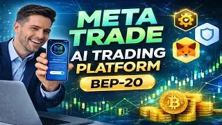 What is MetaTrade and How Meta Trade Works | AI Trading Platform on BEP-20 Blockchain | Explained