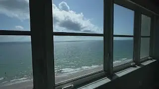 Direct Ocean Views from this NE corner unit in Ft. Lauderdale beachfront condominium