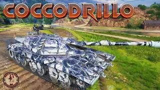 Coccodrillo | 11.3k DMG | 4 kills | Pearl River | World of Tanks Replay