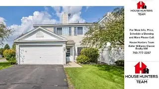 4312 Meghan Lane, Eagan, MN Presented by House Hunters Team.