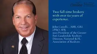 Castelli Real Estate - Welcome Home