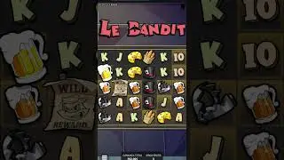 EL PEOR BONO DE LE BANDIT!              #SLOTS #responsibility #diversion