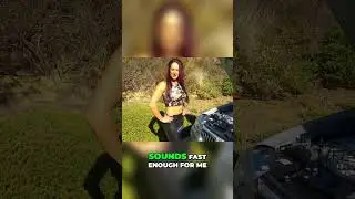 This BMW Engine is CRAZY Fast!