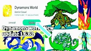 Dynamons world new update 1.6.62 #newupdate #Viral#totalgaming