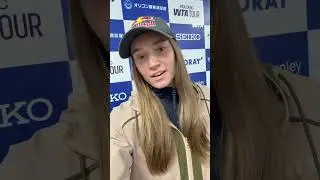 Финальный отборочный этап WTA Finals 2025 в Эр-Рияде! 🙌 #WTA #WTAFinalsRiyadh #ElenaRybakina