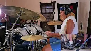 Bill Griffith on Drums covers Gary U.S. Bonds:  