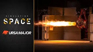 Ursa Major: Engineering the Future of Propulsion | Simulating Space