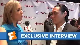 G.I. Joe: Retaliation - director Jon Chu | Celebrity Interviews | FandangoMovies