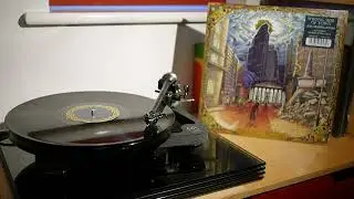 Joe Armon-Jones feat. Hak Baker - Wrong Side Of The Town (Aquarii Records AQU007LP A1) 2024