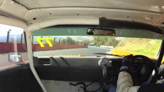 Beggsy BMF race 1 2016
