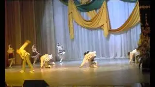 Лянок (Lyanok/Belarussian Folk Dance)