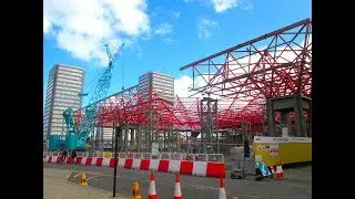 Crowtree Leisure Centre, Sunderland UK, Demolition