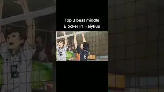 The best blocker in haikyuu Aone from haikyuu #anime #viral #youtube #youtubeshorts #haikyuu #amv