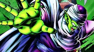 PICCOLO EXTREME Hyper Dimensional CO-OP Battle | Dragon Ball Legends