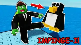 IMPINGE-I… SAU MORI!