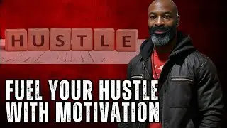Fuel Your Hustle with Motivation \ Exitus Elite \ Power Lead System