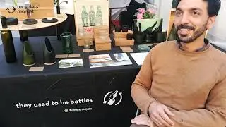 Entrevista a Juan Righetti⎪Historias de creadores de Recyclers' Market