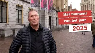 Paul Pessel ging dit jaar Europa &eacute;n de politiek in: &lsquo;We moeten de Utrechters wakker maken&rsquo;