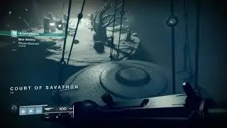 Destiny 2 Interference 10&ordm;Semana