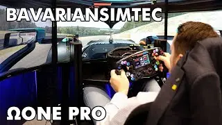 BavarianSimTec - &Omega;ONE Pro - Simracing Expo 2022