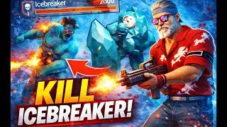 Icebreaker ldoe Laboratory Sector B1 || Last Day on Earth Survival