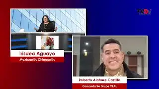 Comandante CEAL Roberto Alatorre Castillo, uno de los 5 Ceals mexicanos del mundo. 28 Noviembre 2023