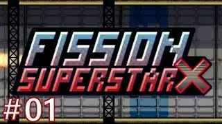 Fission Superstar X #01 review, gameplay