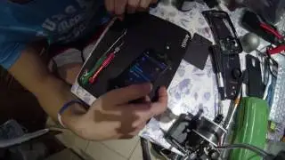 Samsung Galaxy Nexus GT-I9250 замена micro usb (repair)