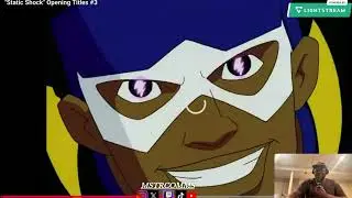 Y&rsquo;all Remember the Static Shock Theme Song? 