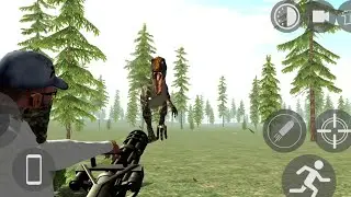 I Kill 3 Head dinosaur 🦖🦖 Indian bike driving 3D Jurassic park Gameplay video | Crazy Devil