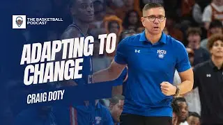 Adapting to Change with Basketball Coach Craig Doty