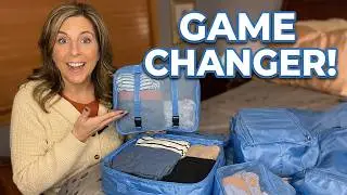 BAGAIL 8 Set Packing Cubes Travel Accessories- Overview | Is it Worth It? #ad #amazoninfluencer