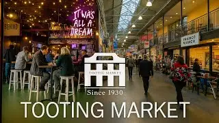 🇬🇧Tooting Market | Built by south London&rsquo;s migrants 🇯🇲