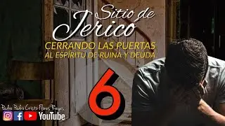 Cerrando las puertas al Espíritu de Ruina y Deuda, Dia 6,  Lunes 02 de Febrero de 2026 ((en vivo))