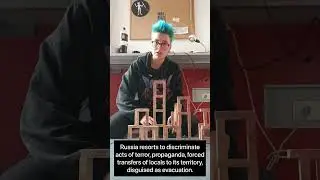 Urbicide - Ukrainian youth activism