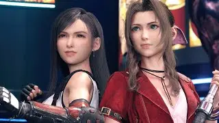 Final Fantasy VII Rebirth Playthrough Chapter 2 - A New Journey Begins