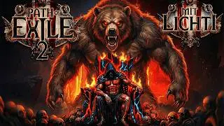 POE2 Druid Part 8 - Streamcut - #poe2gameplay #twitch #stream #gaming #druid #werebear