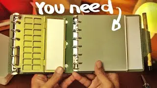 Have You Ever Seen a Watercolor Sketchbook with a Built-In Palette?