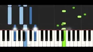 Tom Spander - Fresh Start - PIANO TUTORIAL